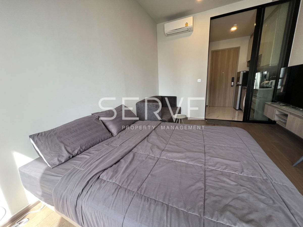 🔥1 Bed Closed Kitchen Nice View & Good Location BTS Phaya Thai 300 m at Park Origin Phayathai Condo / For Rent