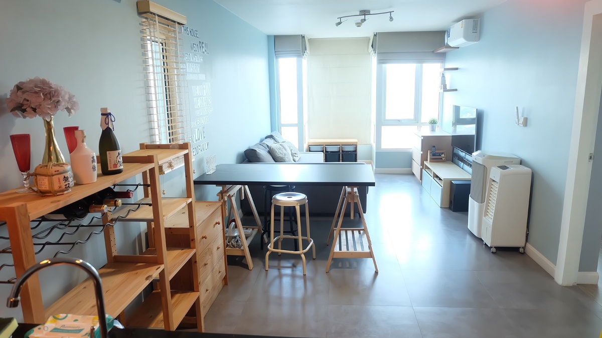 rentroom1-2bed room msociety condo