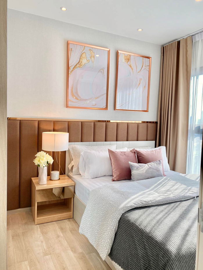 G7838💛中国客户，请加微信。(在联系方式的旁边)For rent The Privacy Rama 9 Line ❤️💜@condopremium💜❤️Ready to move in ⬛🟨 📞 065 695 3645🟨⬛