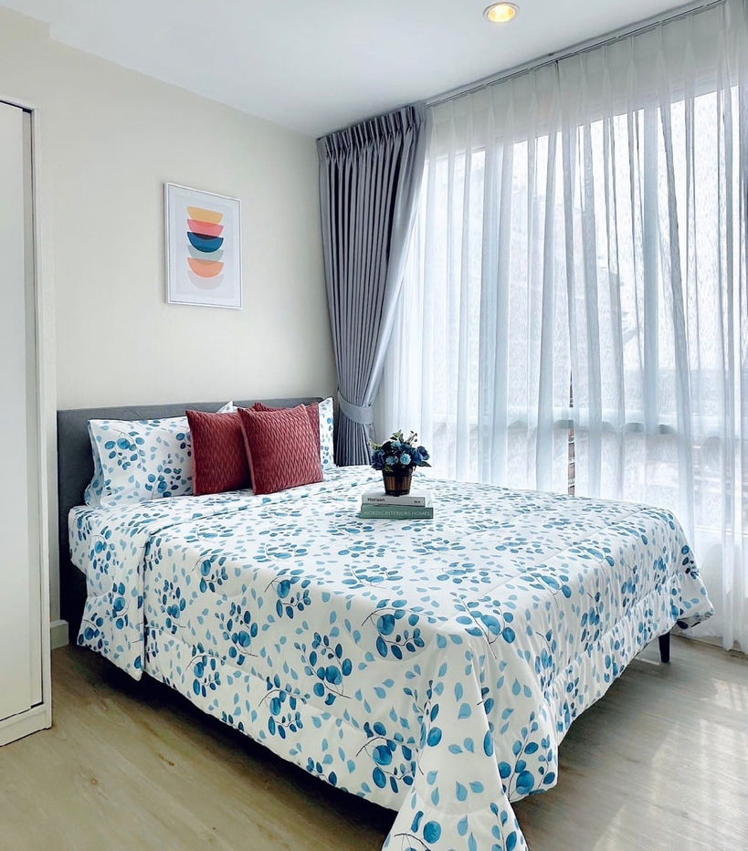 LINE @condorental for rent the room at The Sky Sukhumvit