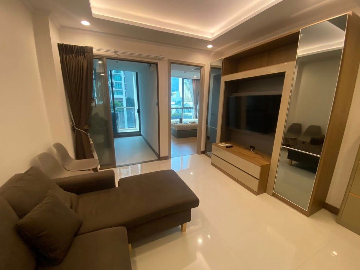 HOT PRICE🔥📌Supalai Oriental Sukhumvit 39 (Line:@rent2022),Good price and Ready to move in!!