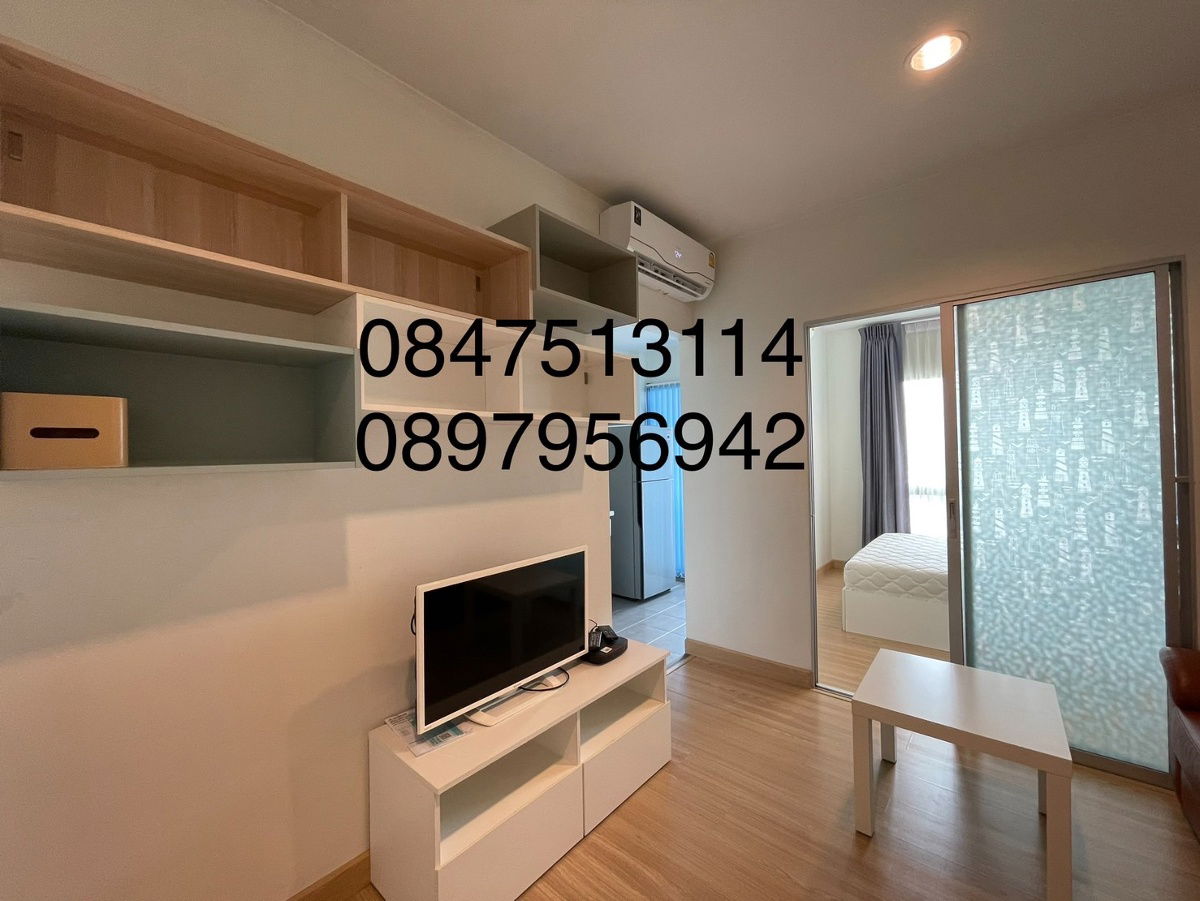 The Kith Rangsit Tiwanon for rent 6000 per month