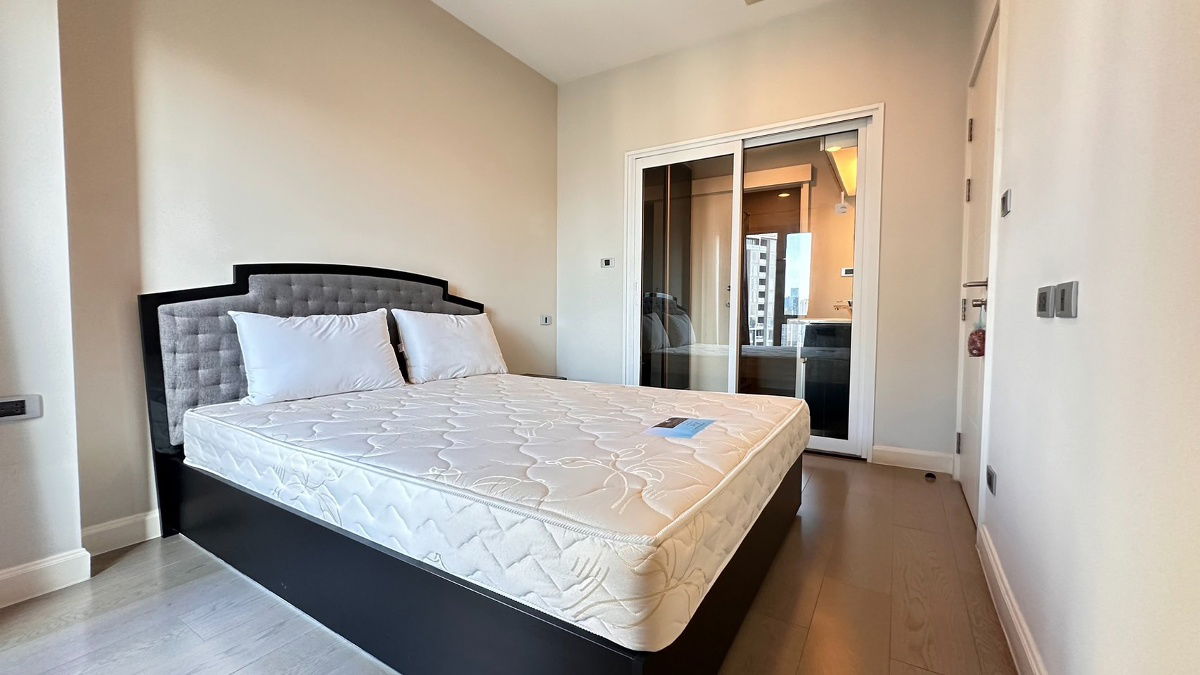 🍀🍀🍀BEST DEAL🔥For Rent📌The Crest Sukhumvit 34 (Line:@rent2022), Beautiful room with Good price and Ready to move in!!✨A05112