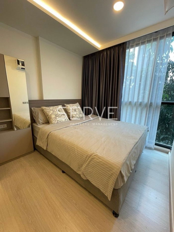 1 Bed with Bathtub 30 sq.m. Good Location BTS Thong Lo 850 m. and Shuttle Bus to BTS at Vtara Sukhumvit 36 Condo / For Rent