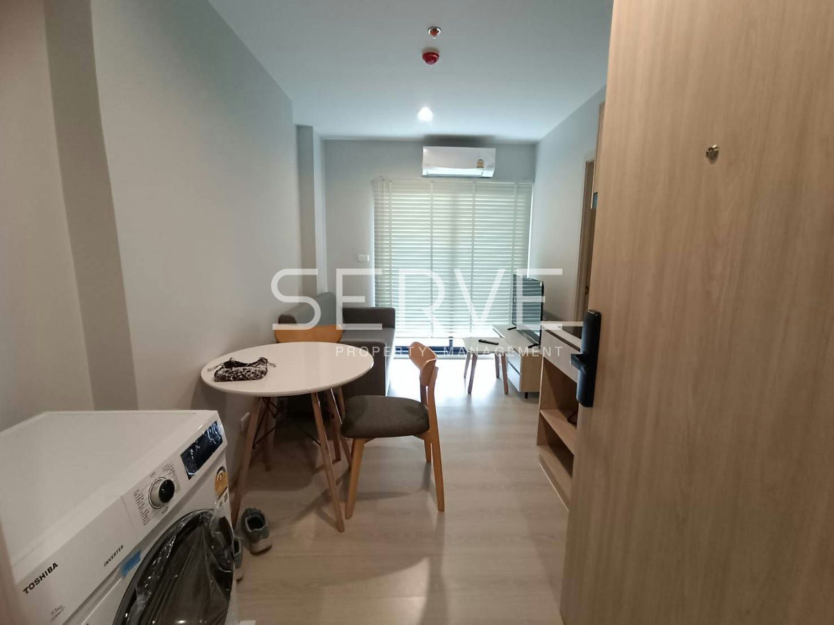 Condo For Rent Nue Noble Srinakarin Lasalle Good Location