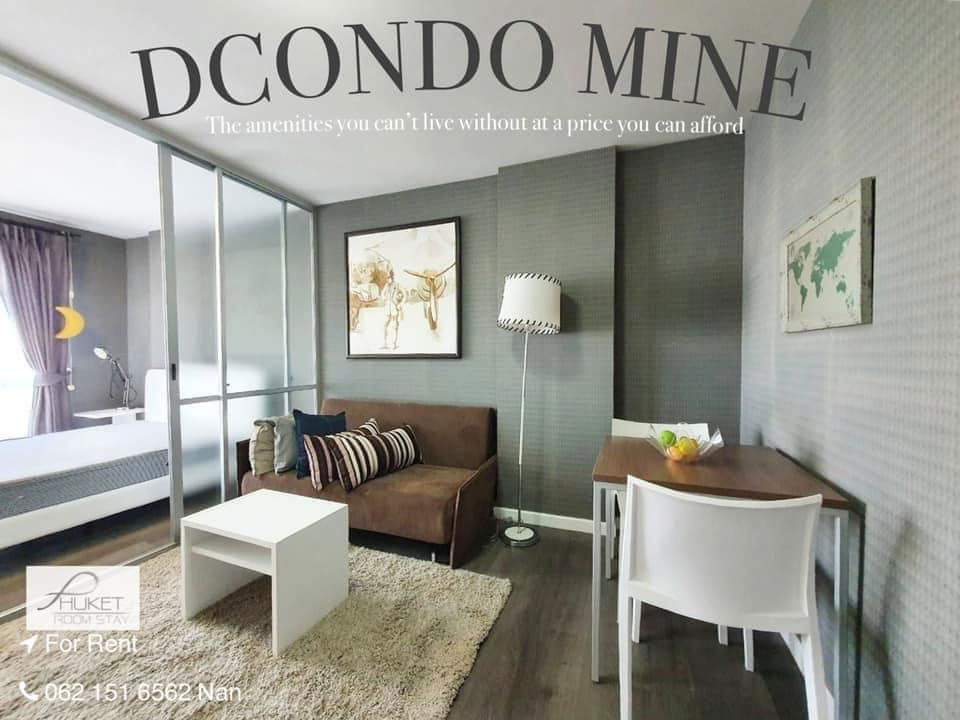 dCondo Mine, Close to Kajonkiet International School, Phuket