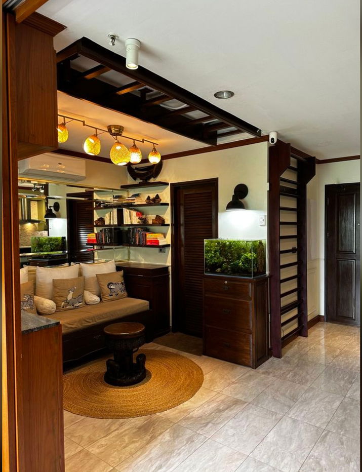 for rent Baan Prueksasiri. 1bed 38sqm. Line id: @pfagent