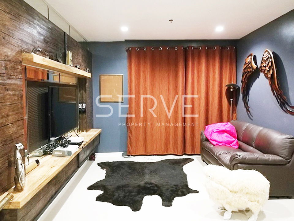 2 Beds 77 Sq.m. High fl. 25+ Good Location BTS Chong Nonsi at StarView Rama 3 Condo / For Rent