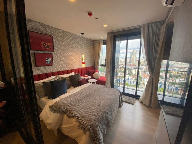 For rent The Line Park Phahonyothin near BTS Ha Yaek Lat Phrao