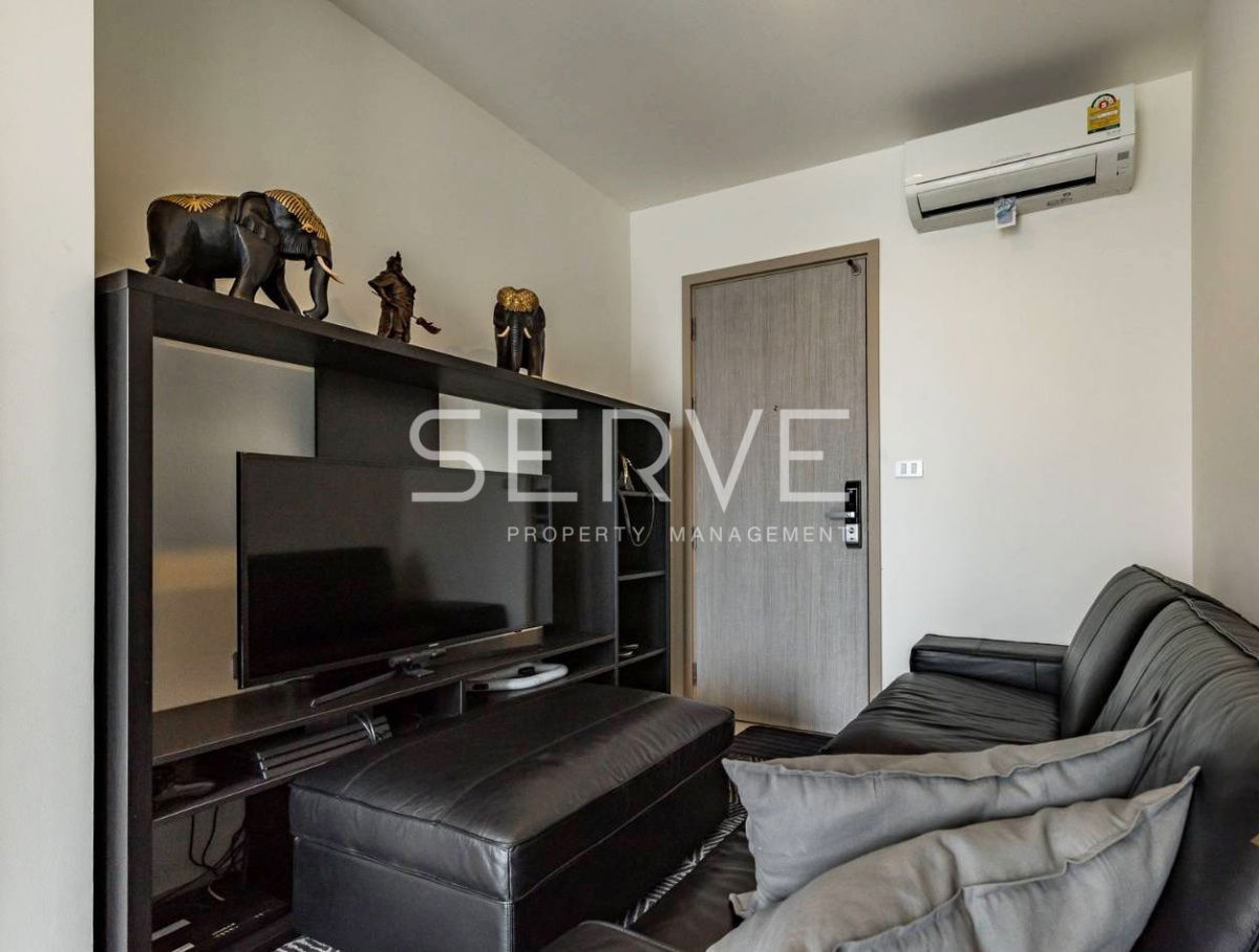 🔥Modern Style 1 Bed High Fl. 20+ Closed Kitchen Good Location Close to BTS Thong Lo 350 m. at Rhythm Sukhumvit 36-38 Condo / For Rent