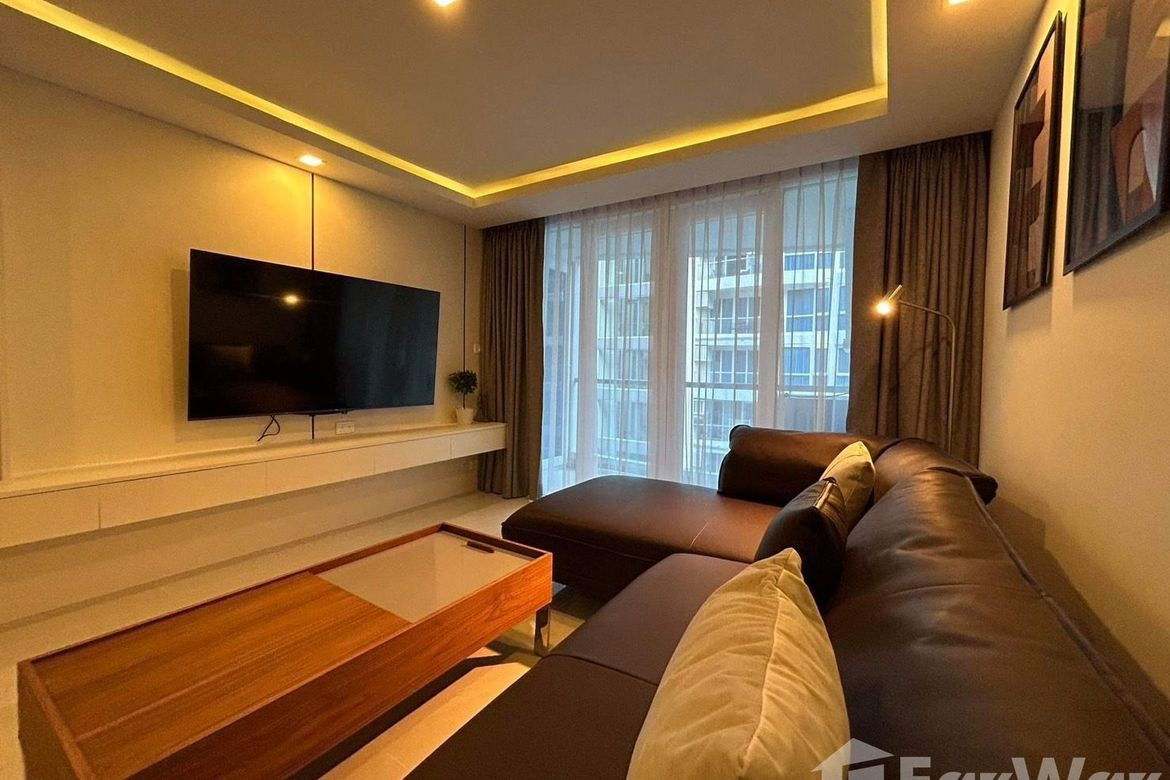 คอนโดหรูและทันสมัยให้เช่าที่ Grand Avenue Residence พัทยา – เพียง 35K บาท/เดือน