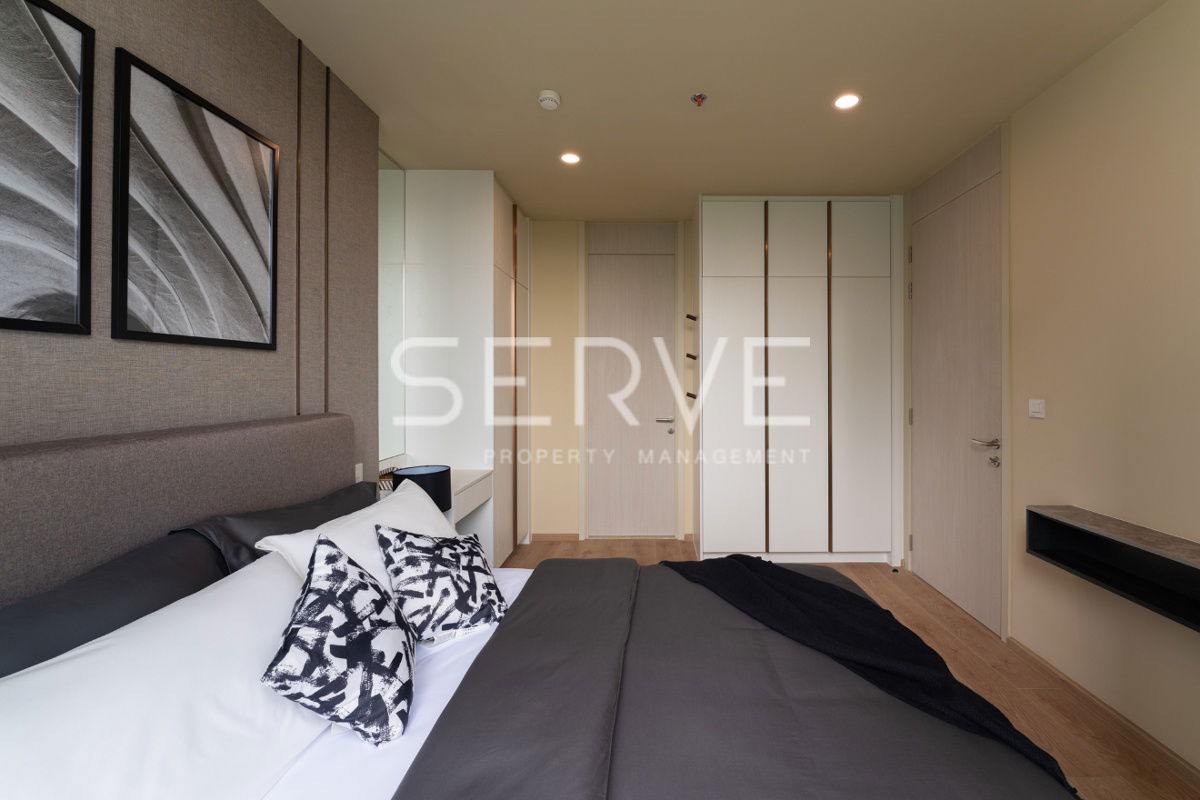 Condo For Rent  Noble Recole Sukhumvit 19 Good Location BTS Asok & MRT Sukhumvit 550 m.