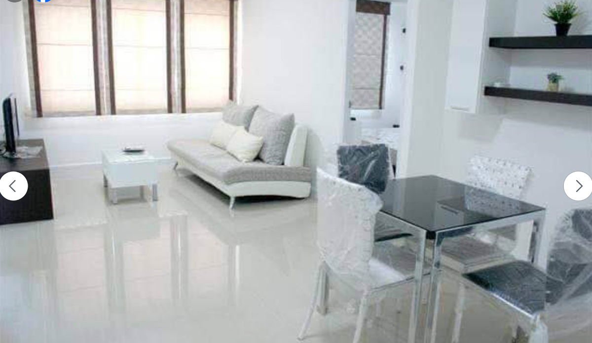 for rent One Thonglor. 1bed 50sqm. Line id: @pfagent