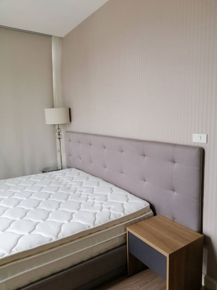 Room For Rent Condo The Capital Ratchaprarop - Vibhavadi