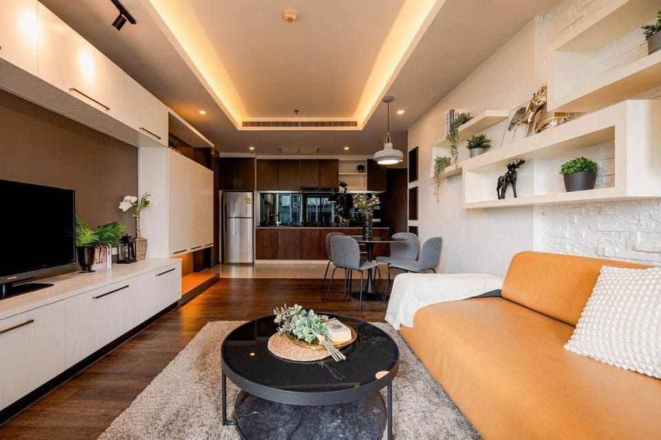 For rent Noble Remix, Near BTS Thong lor, LH-RW3725