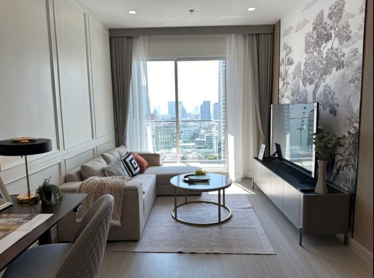 Supalai Premier. 2bed 73sqm. Line id: @pfagent