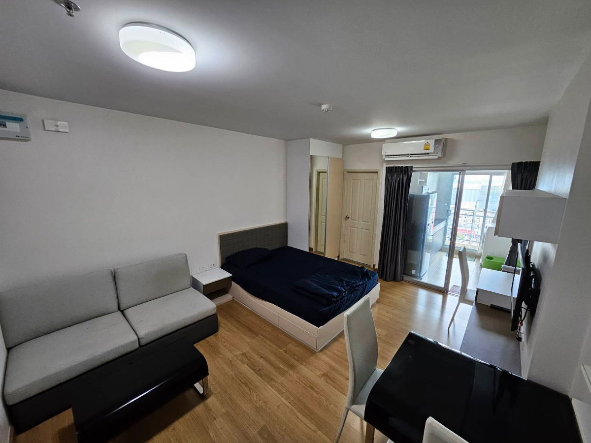 Condo for  rent Supalai vista Leamchabang 14th floor fully furnished