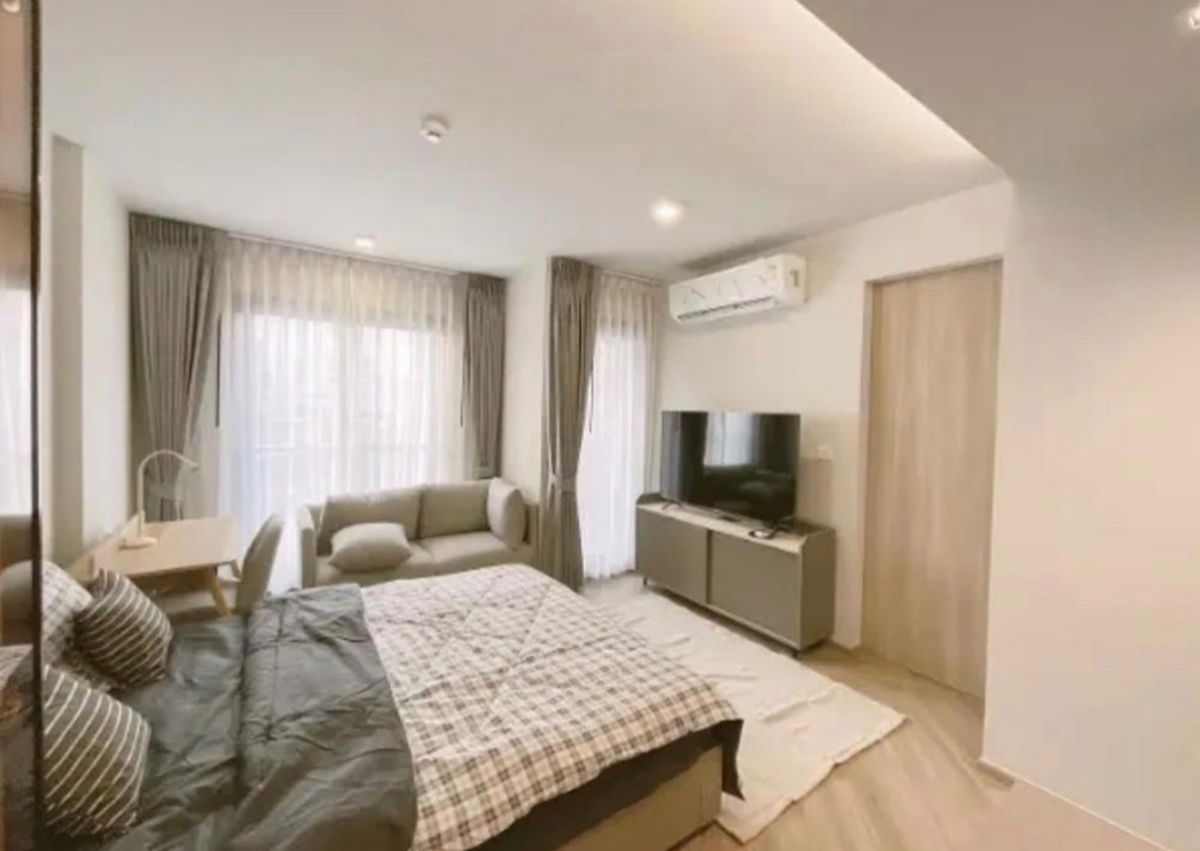 ให้เช่า Chapter Thonglor 25 ห้องสวย พร้อมเข้าอยู่ ใกล้ Donki Mall ทองหล่อ-เอกมัย สนใจติดต่อ Line @841qqlnr