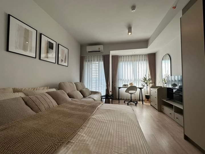 LineID: @Homelisting (With@) ==== Aspire Asoke Ratchada Near MRT RAMA 9