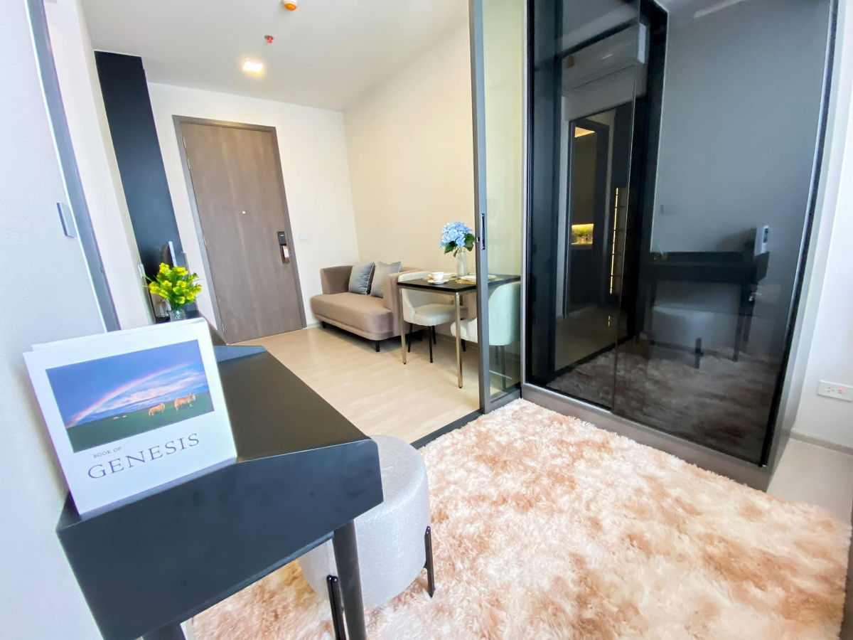 💥LineID : @Habitant (with@)💥 The Privacy Jatujak Near MRT phaholyothin🎈 Available!! 🎈