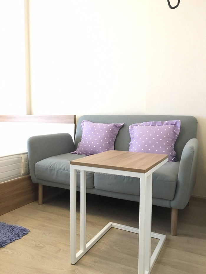 Elio Sukhumvit 64 Studio 出租公寓，面积 21 平方米。