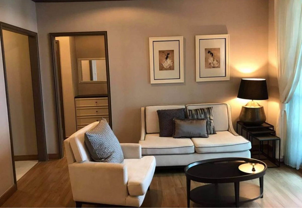 for rent The Reserve Kasemsan3. 2bed 70sq.m.  Line id: @pfagent