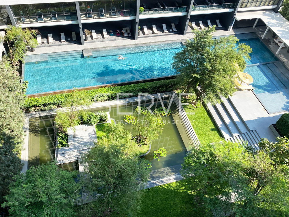 Good Deal 38K!- Real 1 Bed 60.94 sq.m. Next to BTS Phloen Chit / For Rent-Noble Ploenchit