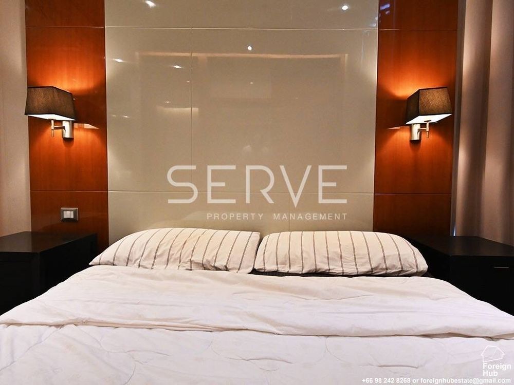 1 Bed 1 Bath with Bathtub Nice Room Good Location BTS Phrom Phong 500 m. / For Rent-The Address Sukhumvit 28