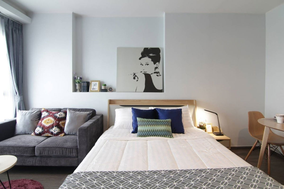 🔥LineID: @Habitant (with@ Ahead)🔥 IDEO Sukhumvit 93 101 Close BTS Bangchak Available!!