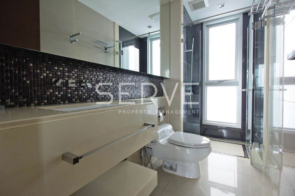 Condo For Rent The Address Asoke  Good Location MRT Phetchaburi 150 m. & Arl Makkasan 150 m.