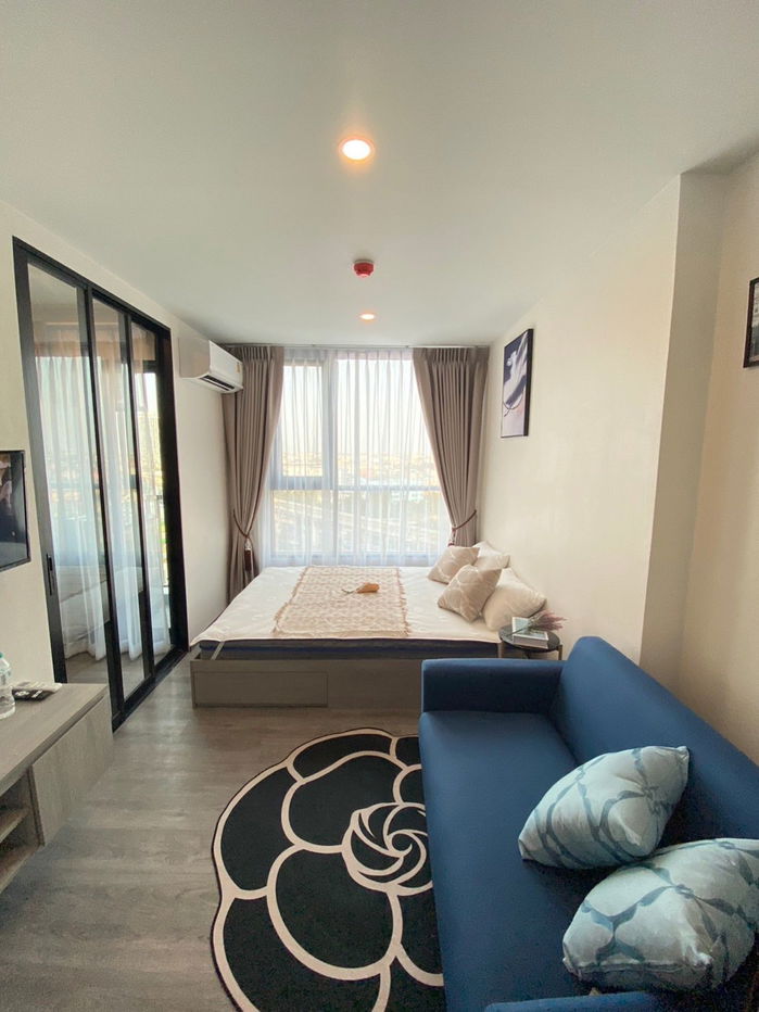 [For rent] The Origin Sukhumvit-Sailuat E22 Station