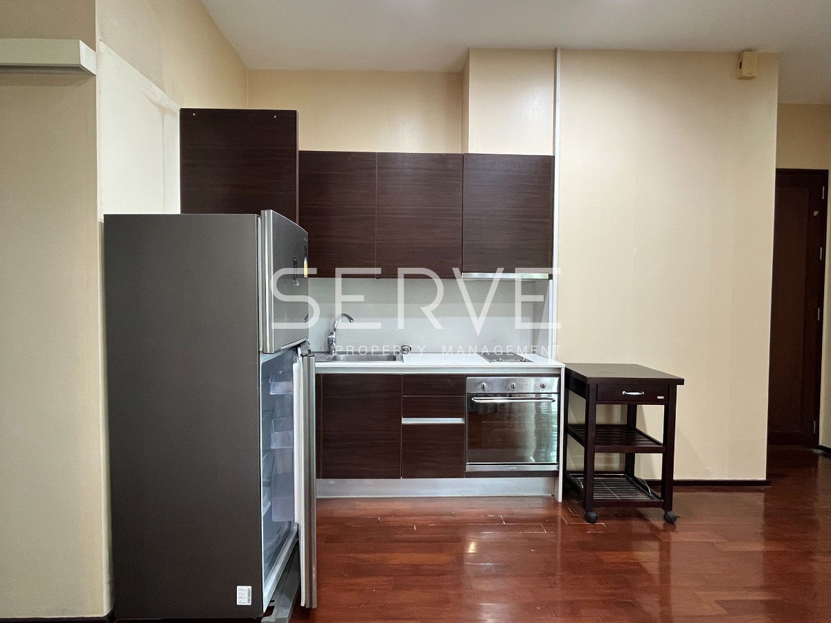 Condo For Rent Noble Ora 2 Bed with Bathtub Good Location BTS Thong Lo