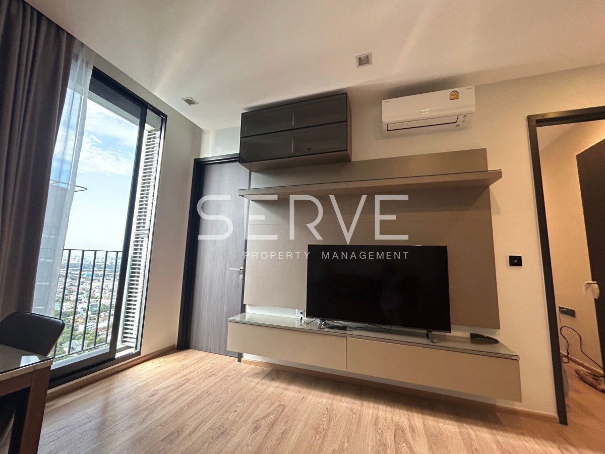 Condo For Rent 2 Bed Super High Fl. 30+ Good Location Close To BTS Ari  @  Noble Around Ari