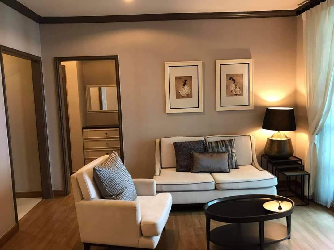 The Reserve Kasemsan 3    Area 70 sq m  2 bedrooms, 2 bathrooms