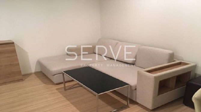 1 นอน ห้องสวย ทำเลดี ติด MRT ห้วยขวาง 50 ม.