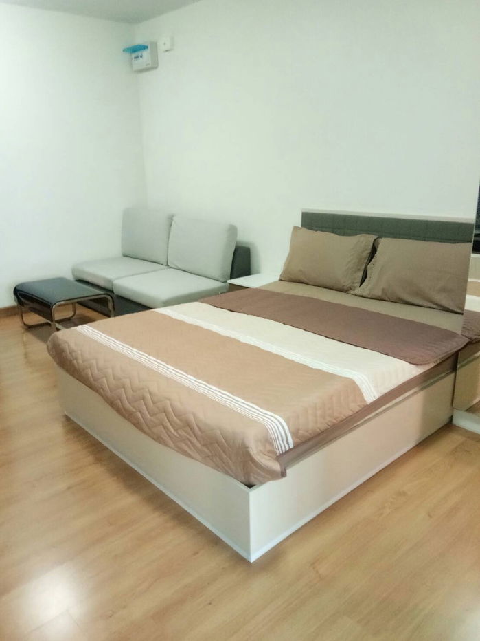 Condo for rent Supalai vista Leamchabang Sriracha 10th floor fully furnished