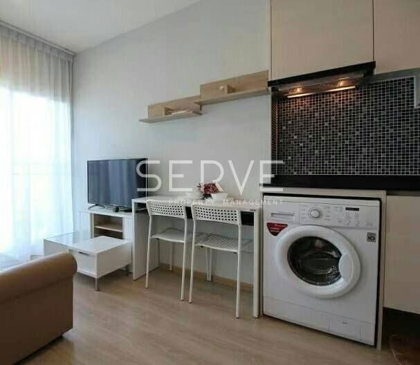 Condo For Rent Noble Revolve Ratchada 1 Good Location MRT Thailand Cultural Centre 80 m.