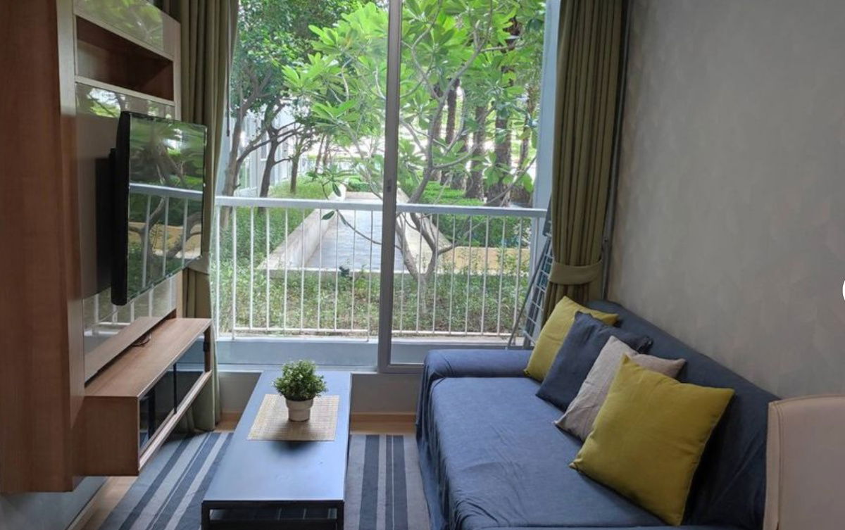 Rhythm Sukhumvit50. 1bed 35sqm. Line id: @pfagent