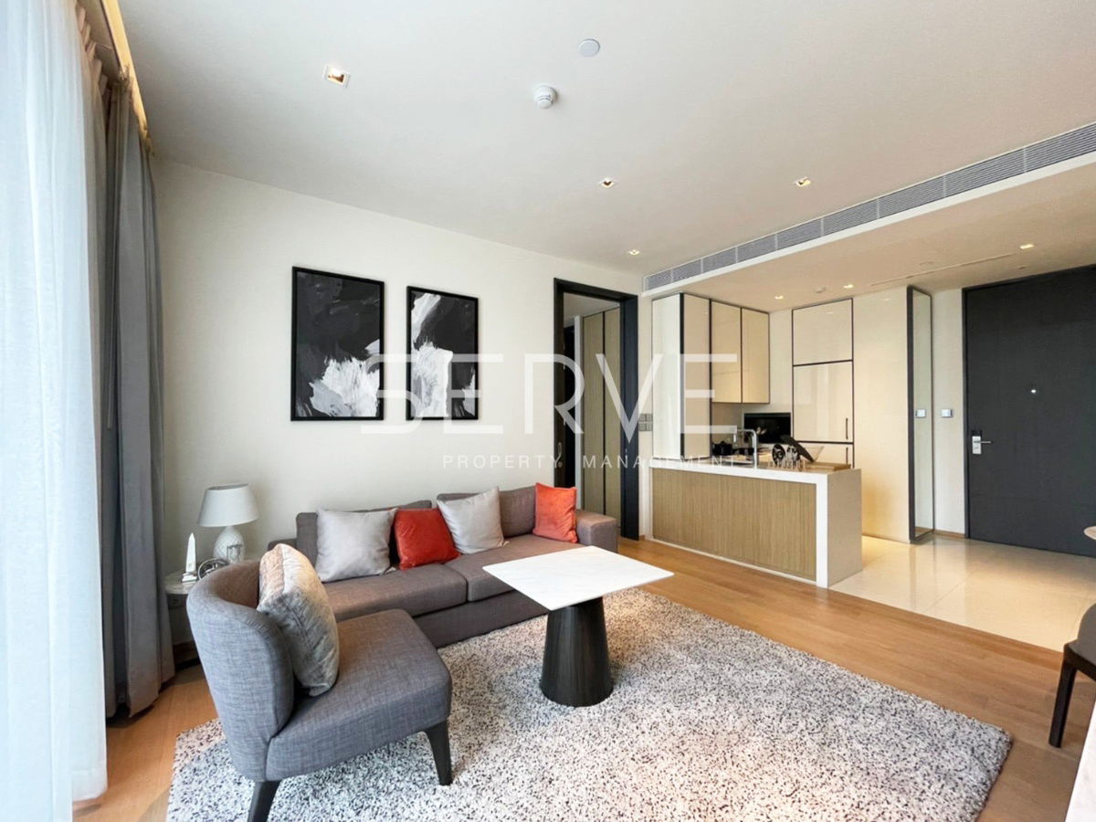 🔥Large Room 1 Bed with Bathtub Luxury Condo Good Location BTS Thong Lo 250 m. & BTS Phrom Phong 850 m at Beatniq Sukhumvit 32 Condo / For Rent