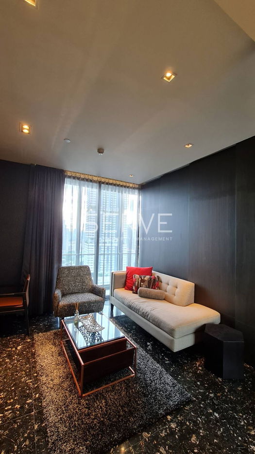 🔥1 Bed with Partition High Fl. 20+ Luxury Condo Good Location BTS Thong Lo 250 m. & BTS Phrom Phong 850 m. at Beatniq Sukhumvit 32 Condo / For Rent