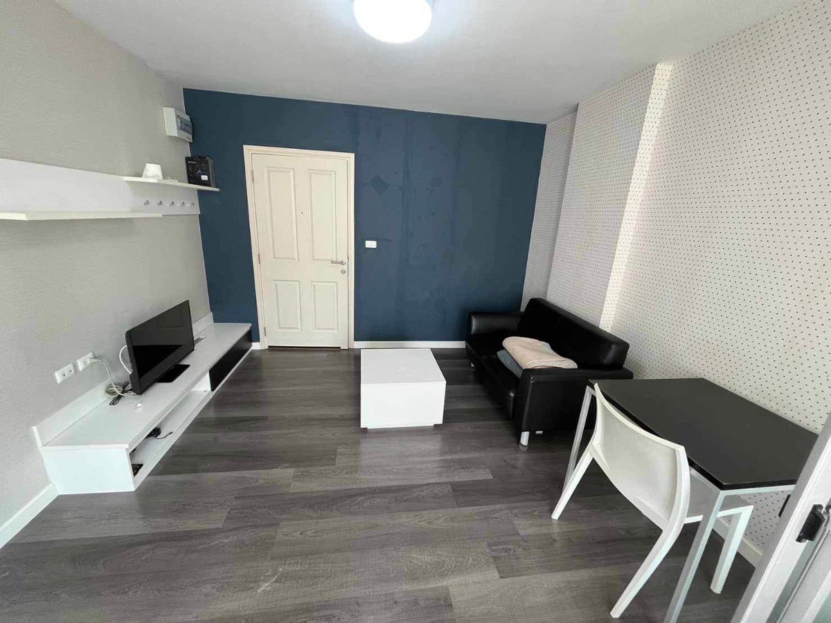 For rent Dcondo Campus Resort Rangsit nearby Thammasart University