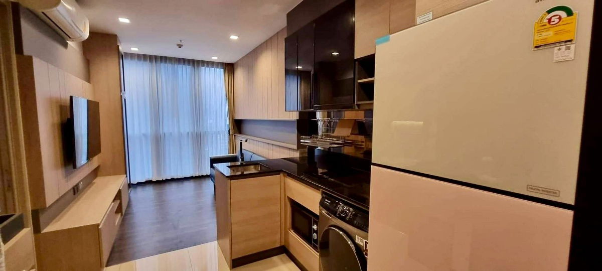 🧡Add Line With@: @Homelisting🧡 The Line Asoke Ratchada 1B1B 🔥Nice View🔥