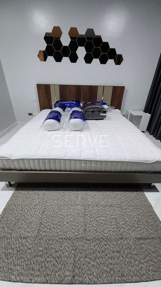 1 张床，带浴缸 55 平方米