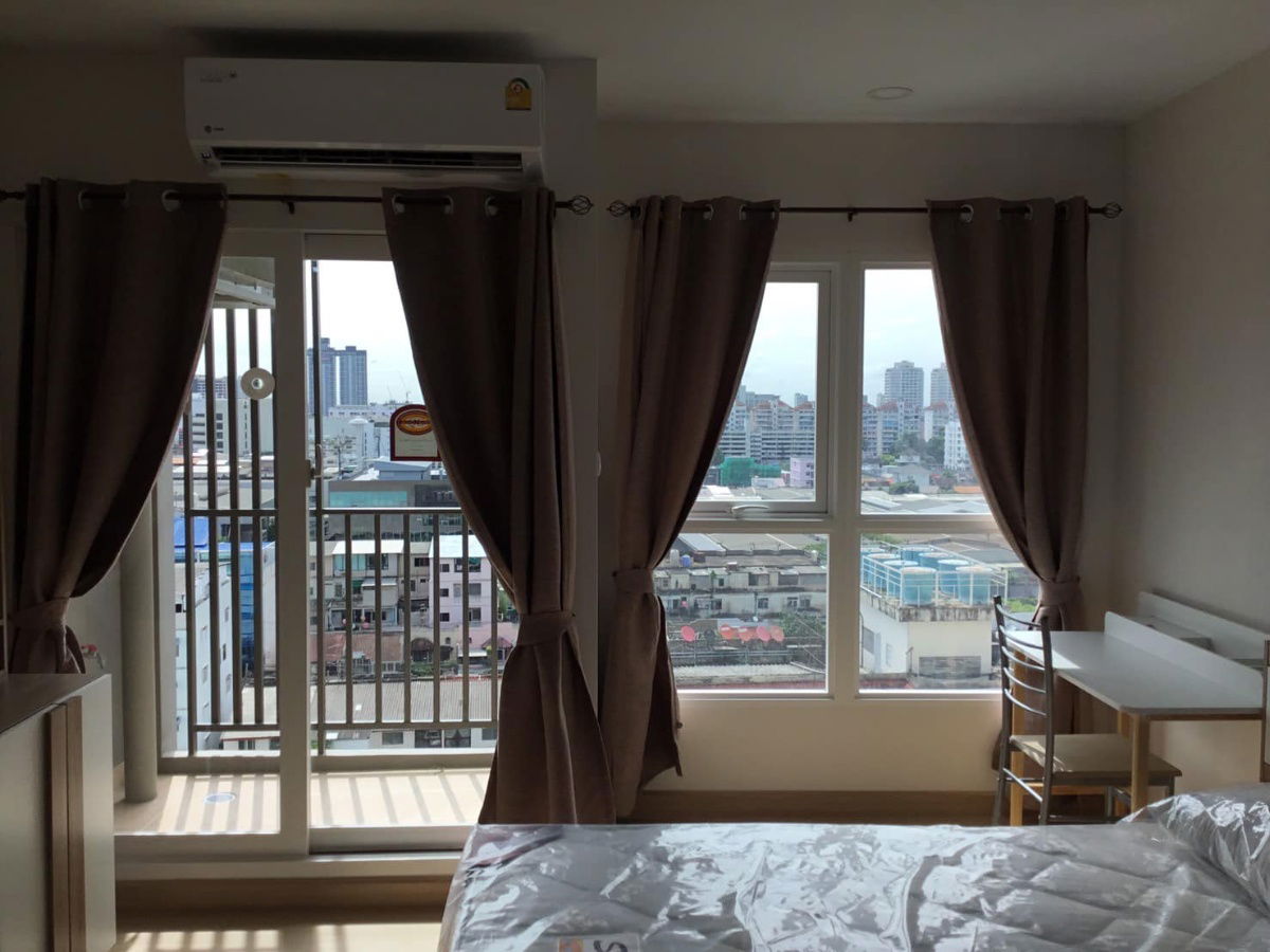 For Rent Supalai Veranda Ramkhamhaeng (Near MRT Sports Authority of Thailand)