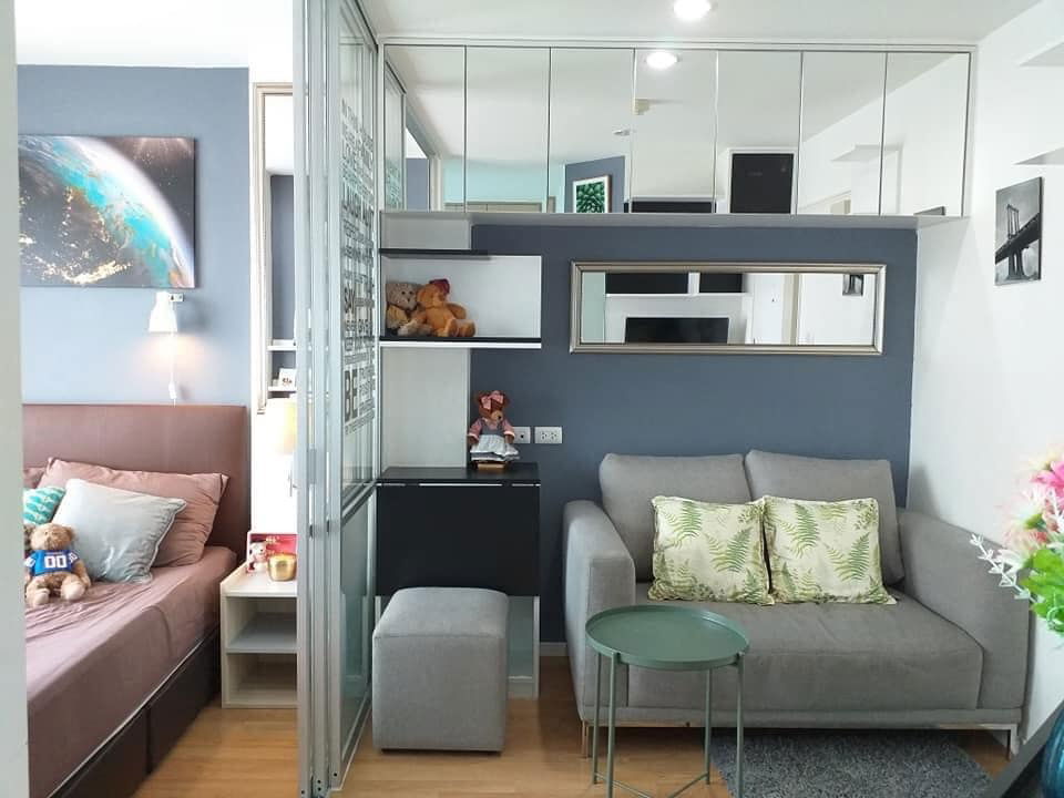 ⭐Add LineID With@ :@Habitant⭐ The Base Sukhumvit 77 🚝 BTS ONNUT အနီး၊