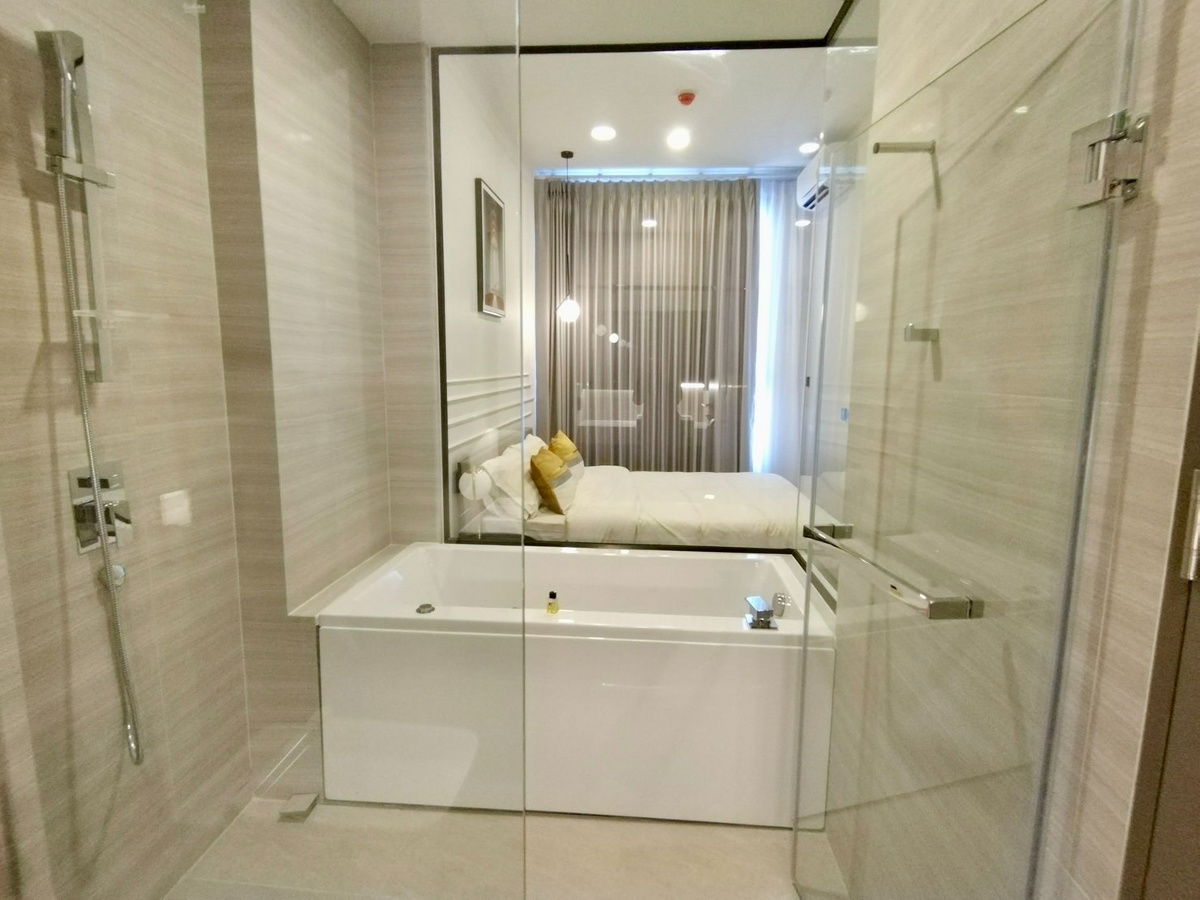 🧡Niceroom High Floor🧡 Park Origin Thonglor 1B1B 🔥Add Line With@: @RizzEstate🔥