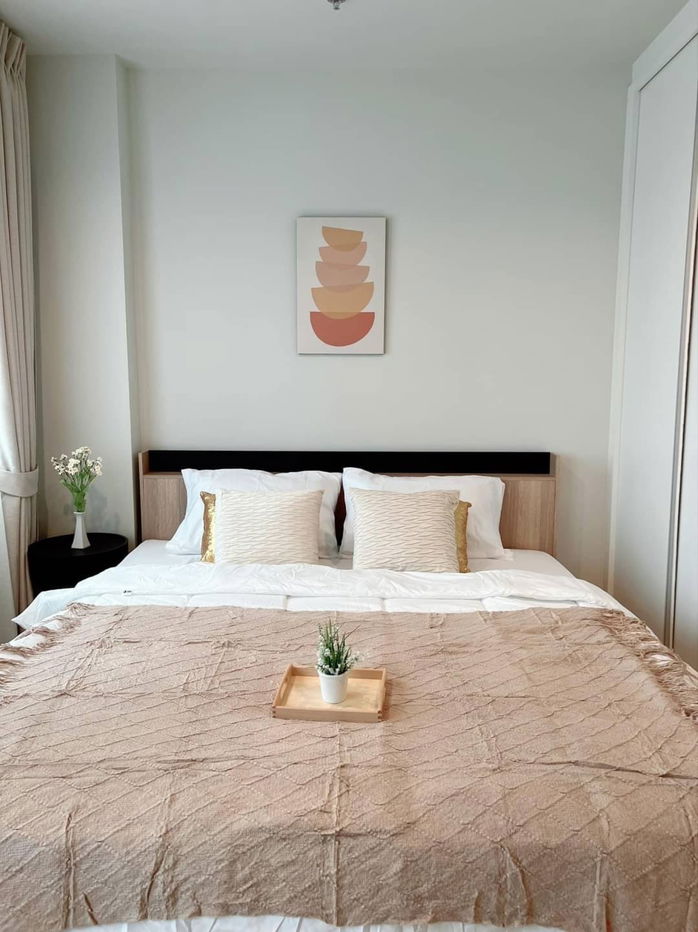 เมโทร สกาย สาทร-วุฒากาศ เฟอร์นิเจอร์และไฟฟ้าครบครัน