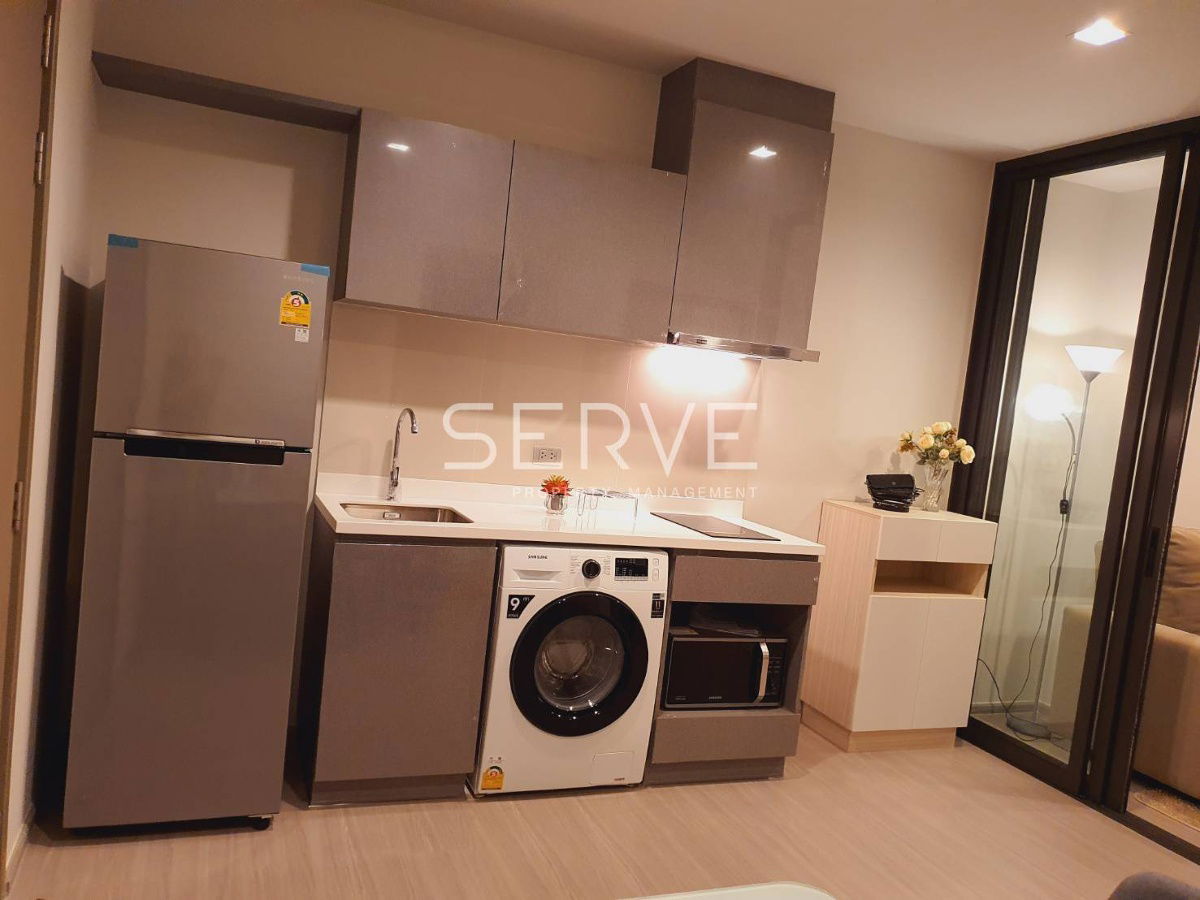 1 Bed Unit For Rent Good Location Close To MRT Phra Ram 9 @ Life Asoke Hype