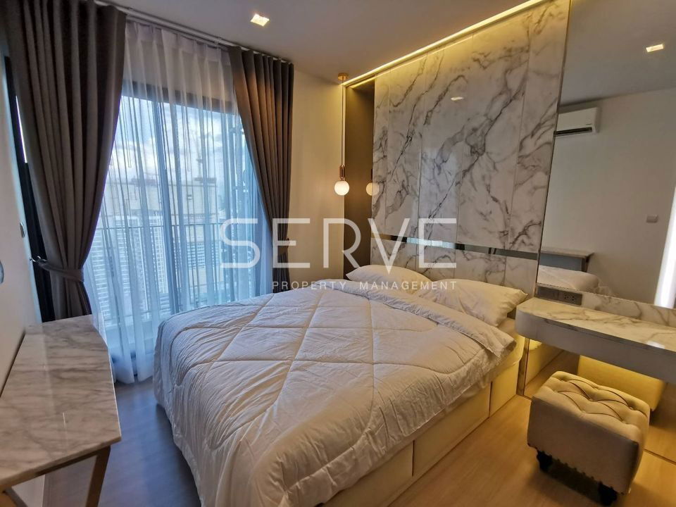 Hot Price !!! 2 Bed 2 Bath High Fl 25+ Good Location MRT Rama 9 350 m.@ Life Asoke - Rama 9