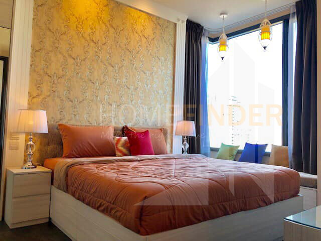 Edge Sukhumvit 23 || เอดจ์ สุขุมวิท 23 1 bedroom, for rent